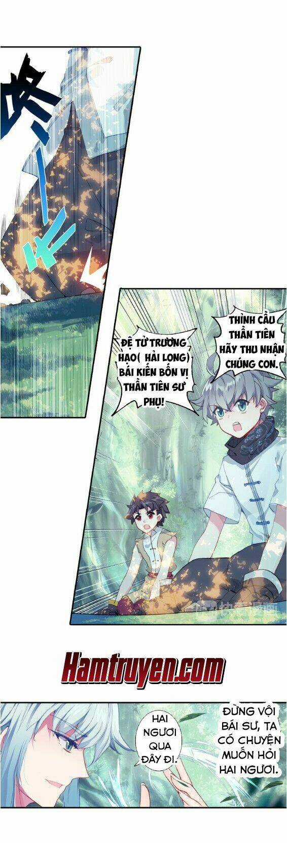 Duy Ngã Độc Tiên Chapter 3 trang 5