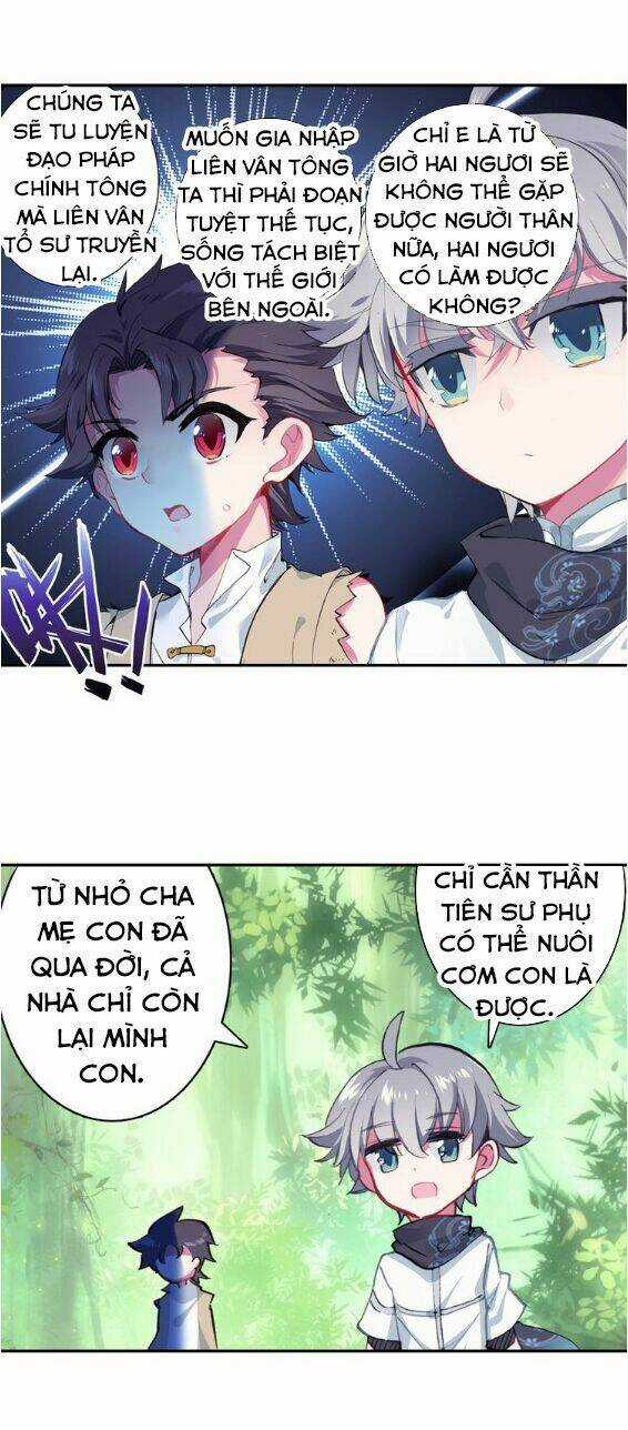 Duy Ngã Độc Tiên Chapter 3 trang 6