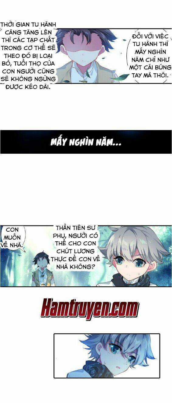 Duy Ngã Độc Tiên Chapter 3 trang 8