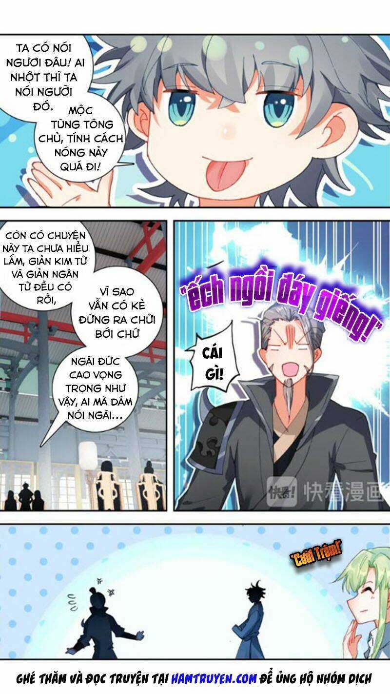 Duy Ngã Độc Tiên Chapter 30 trang 0