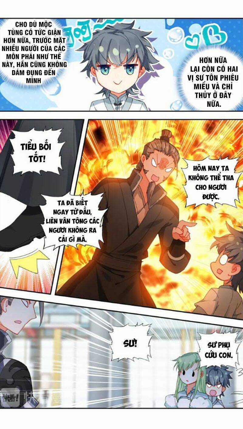 Duy Ngã Độc Tiên Chapter 30 trang 1