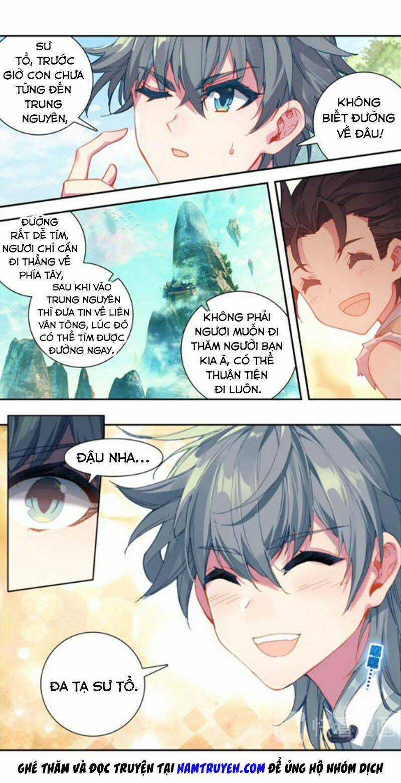 Duy Ngã Độc Tiên Chapter 30 trang 10