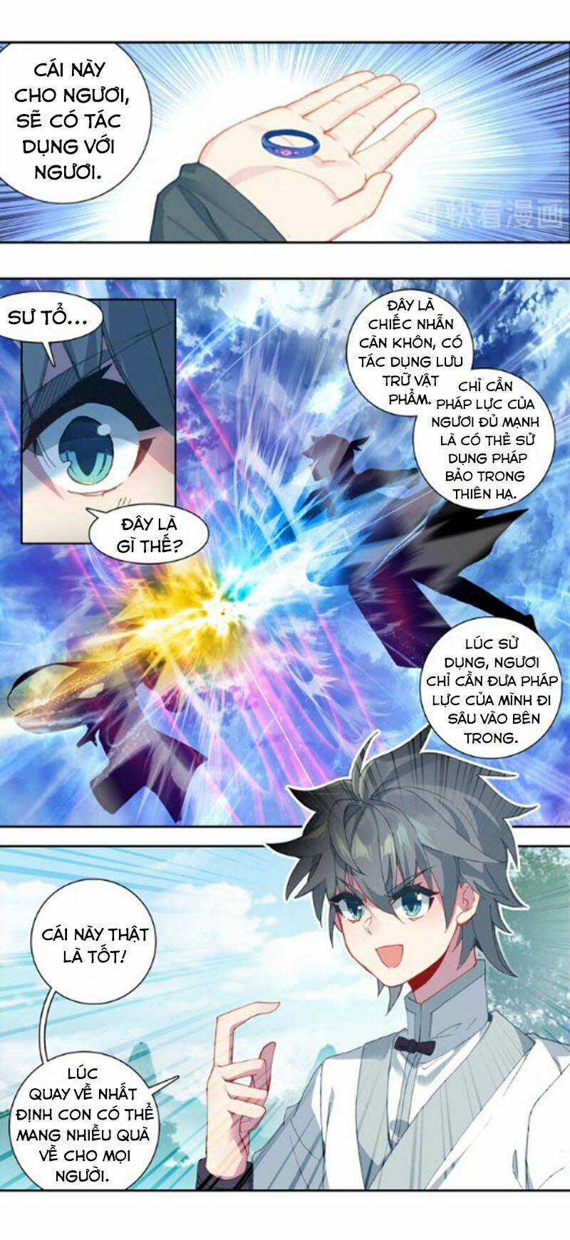 Duy Ngã Độc Tiên Chapter 30 trang 12