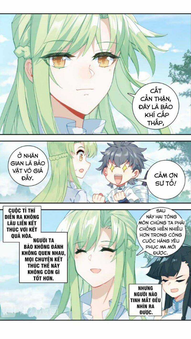 Duy Ngã Độc Tiên Chapter 30 trang 13