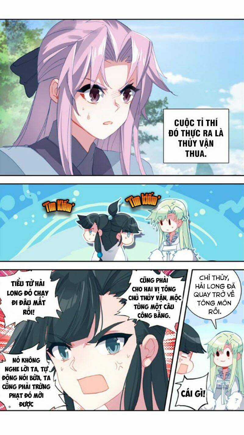 Duy Ngã Độc Tiên Chapter 30 trang 14