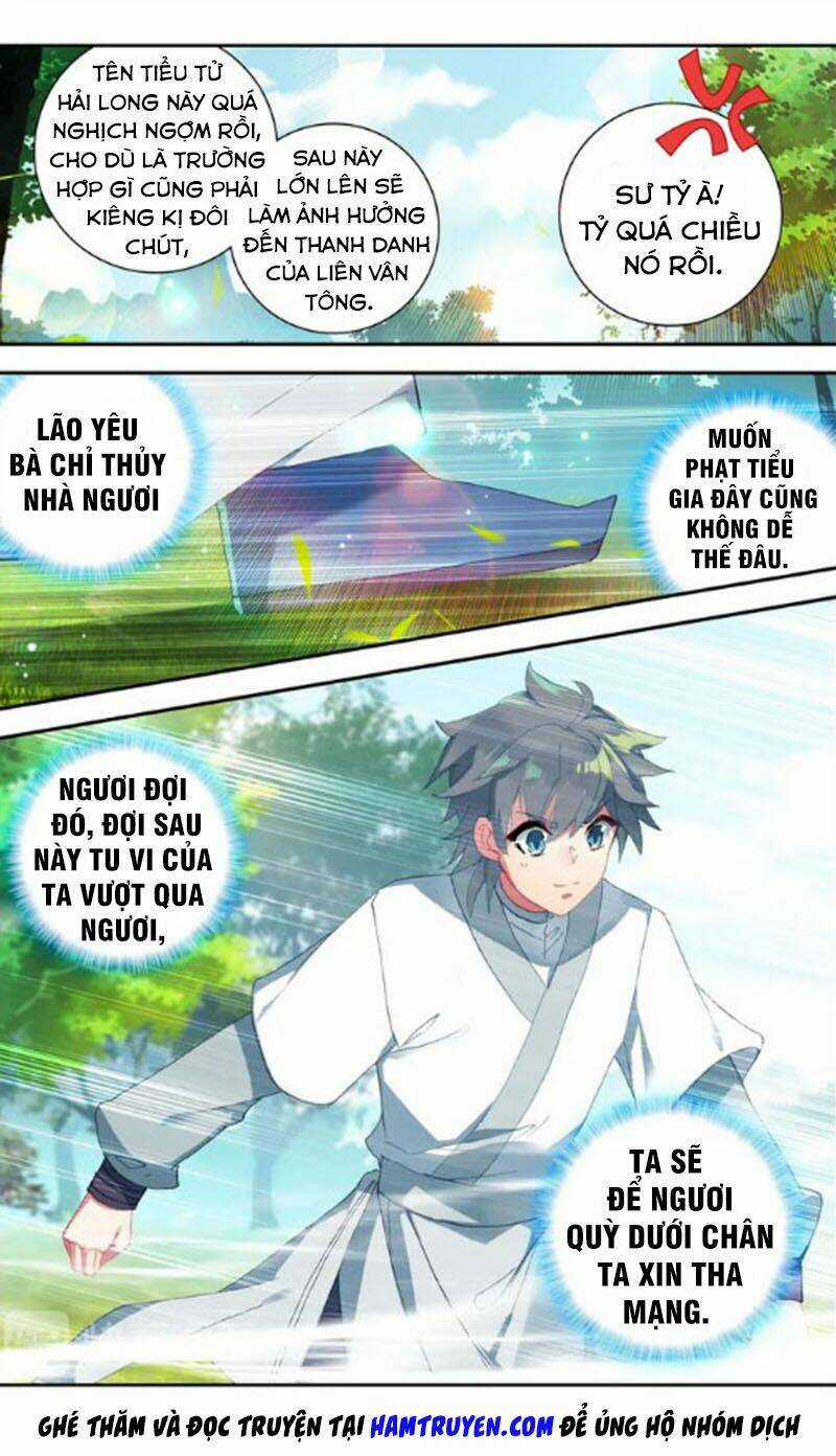 Duy Ngã Độc Tiên Chapter 30 trang 15