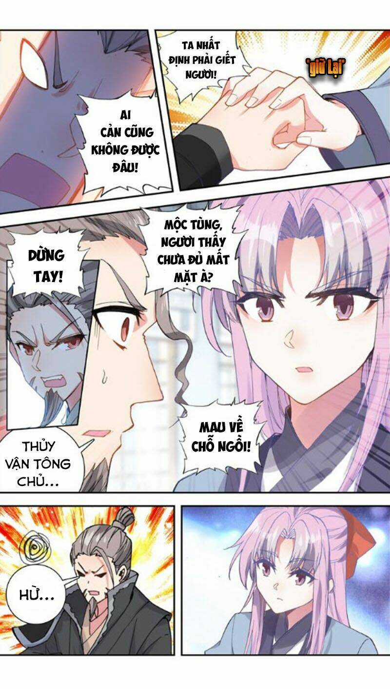 Duy Ngã Độc Tiên Chapter 30 trang 2