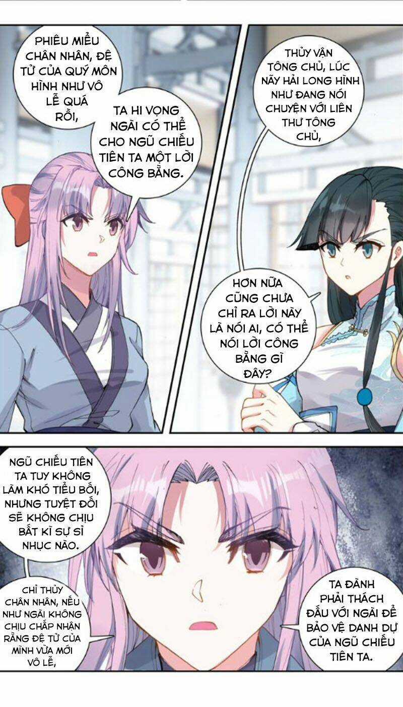 Duy Ngã Độc Tiên Chapter 30 trang 3