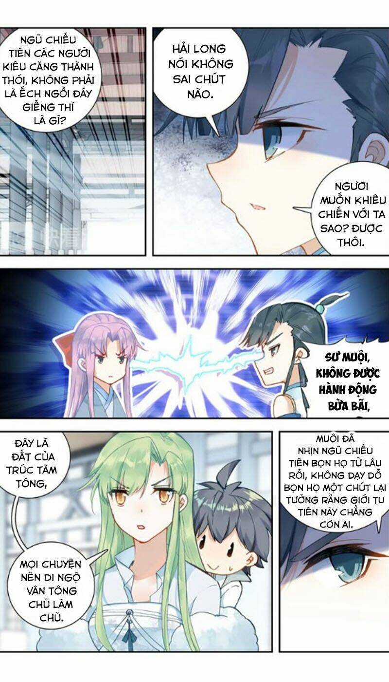 Duy Ngã Độc Tiên Chapter 30 trang 4