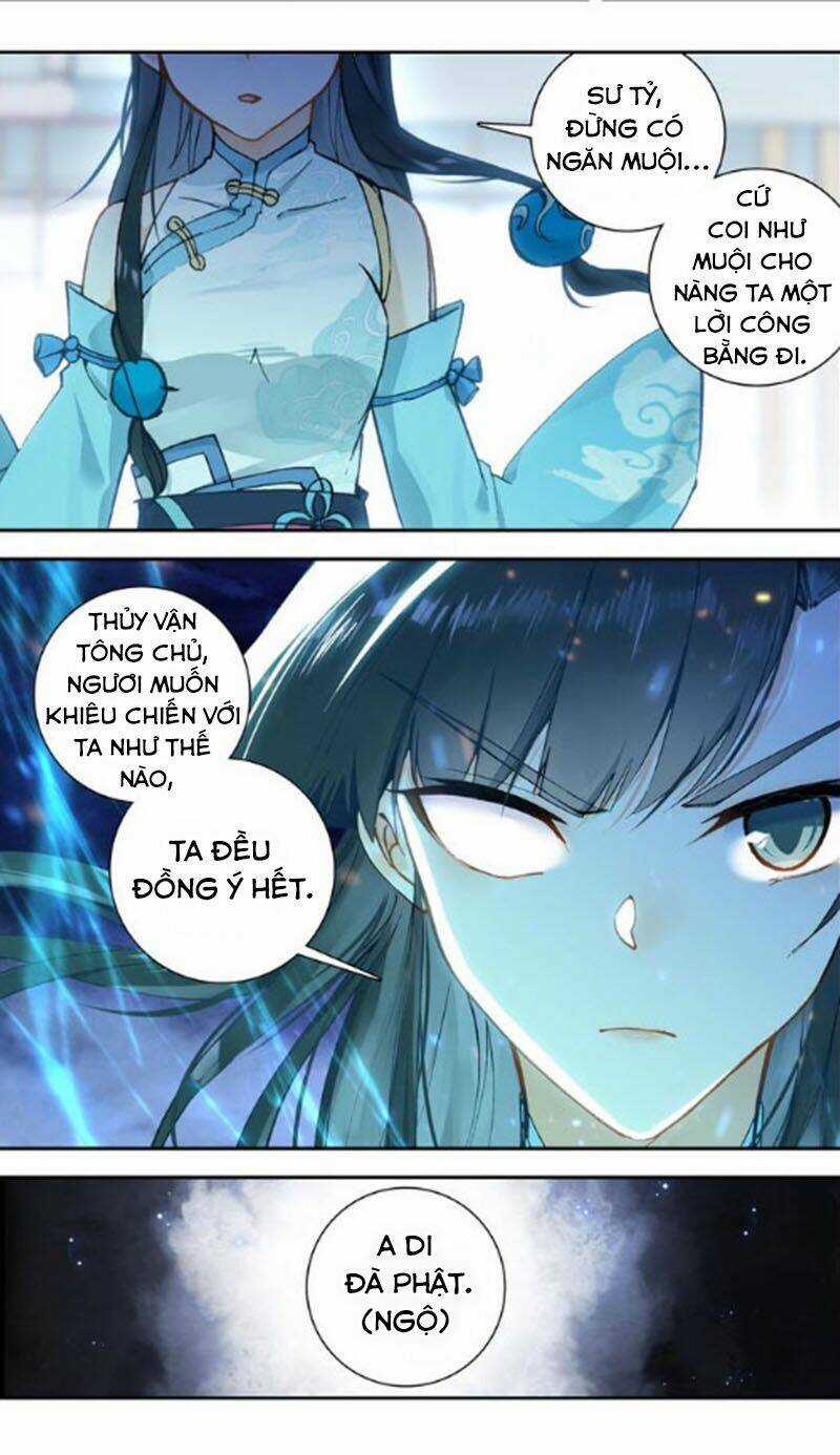 Duy Ngã Độc Tiên Chapter 30 trang 5