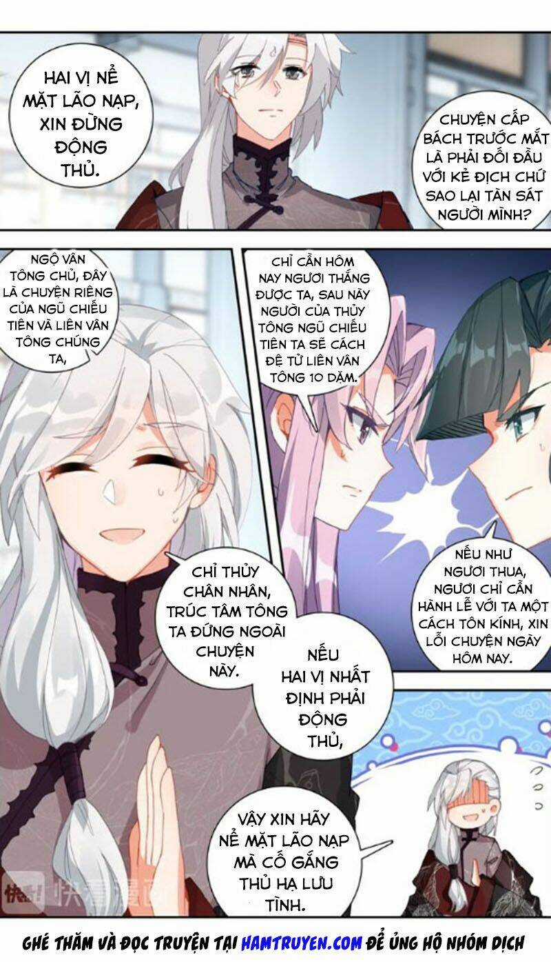 Duy Ngã Độc Tiên Chapter 30 trang 6