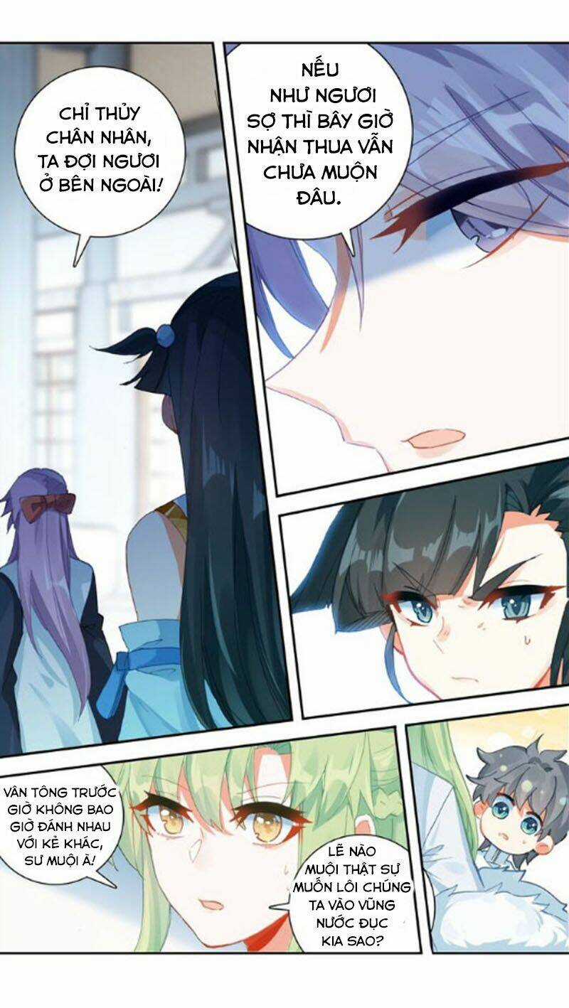 Duy Ngã Độc Tiên Chapter 30 trang 7