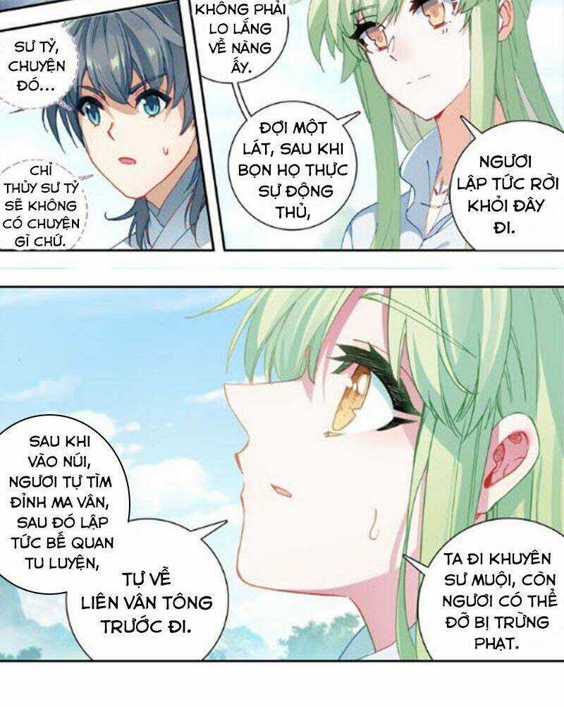 Duy Ngã Độc Tiên Chapter 30 trang 9