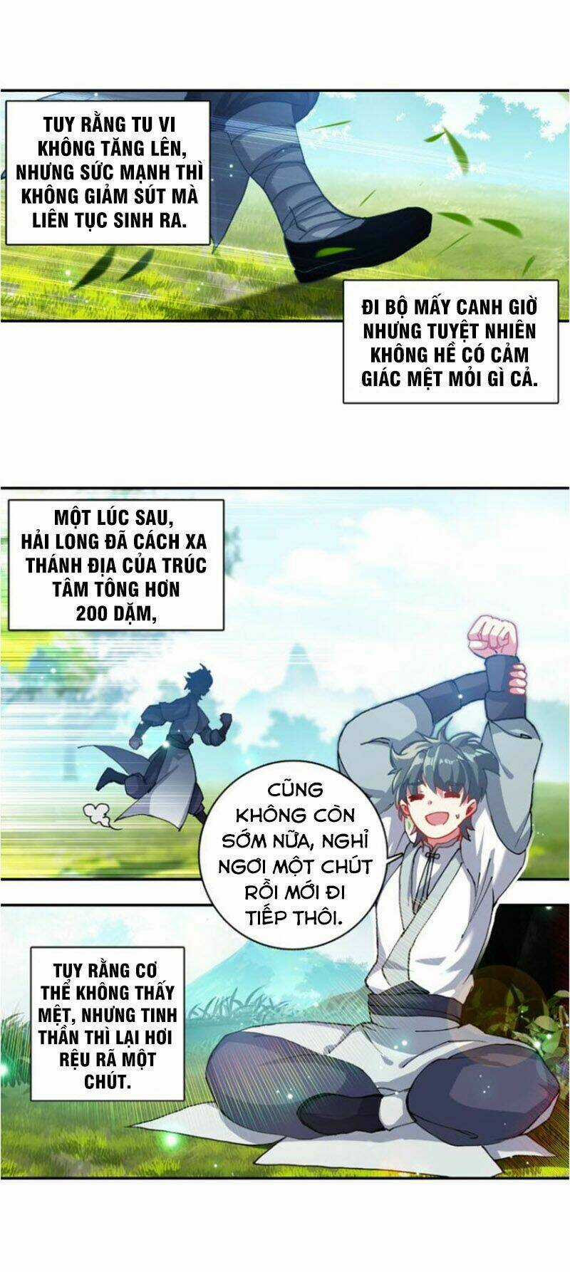 Duy Ngã Độc Tiên Chapter 31 trang 0
