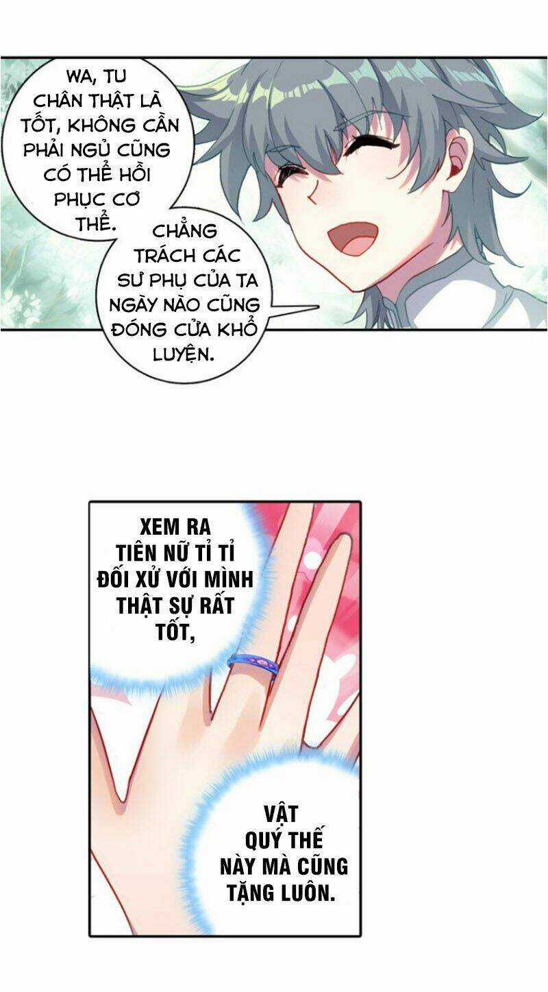 Duy Ngã Độc Tiên Chapter 31 trang 1