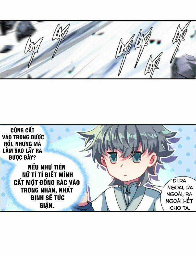 Duy Ngã Độc Tiên Chapter 31 trang 12