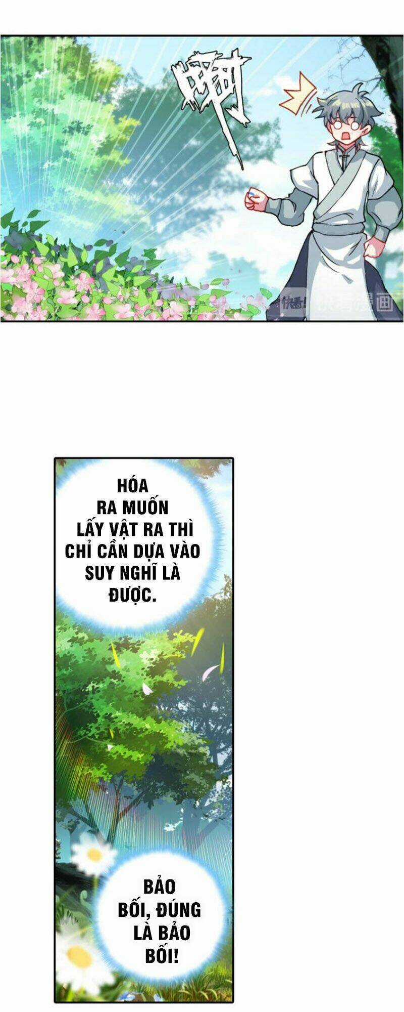 Duy Ngã Độc Tiên Chapter 31 trang 13