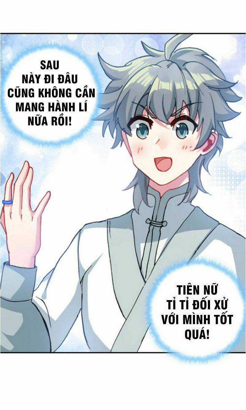 Duy Ngã Độc Tiên Chapter 31 trang 15