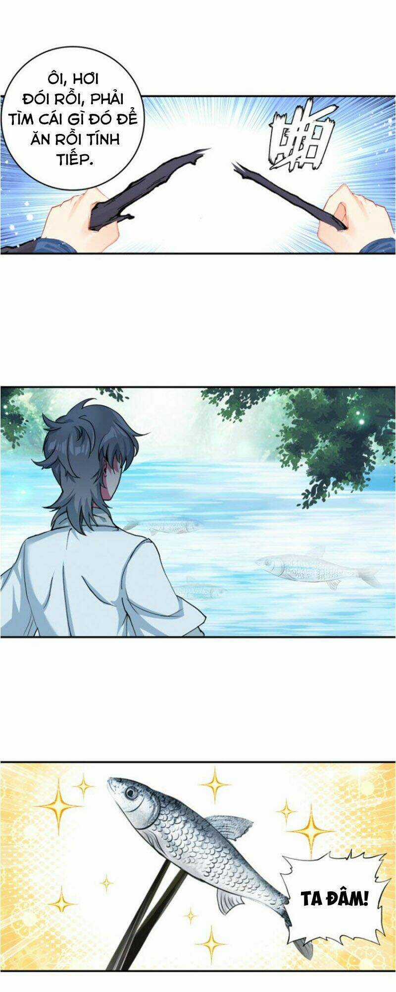 Duy Ngã Độc Tiên Chapter 31 trang 16