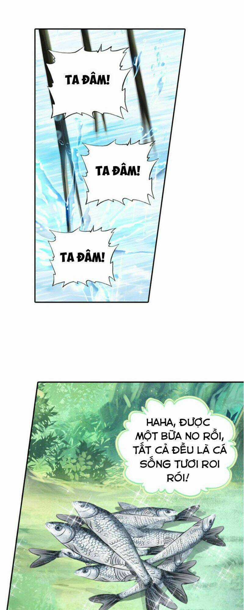Duy Ngã Độc Tiên Chapter 31 trang 18