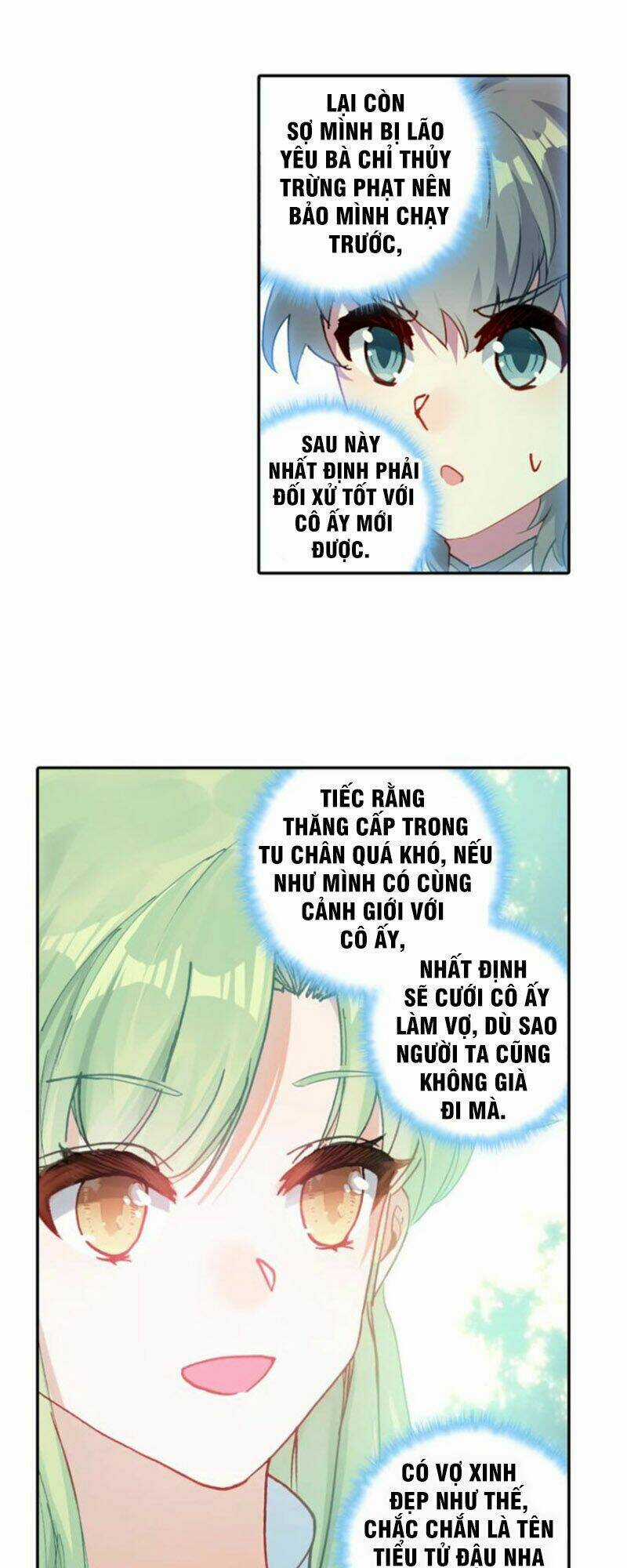Duy Ngã Độc Tiên Chapter 31 trang 2