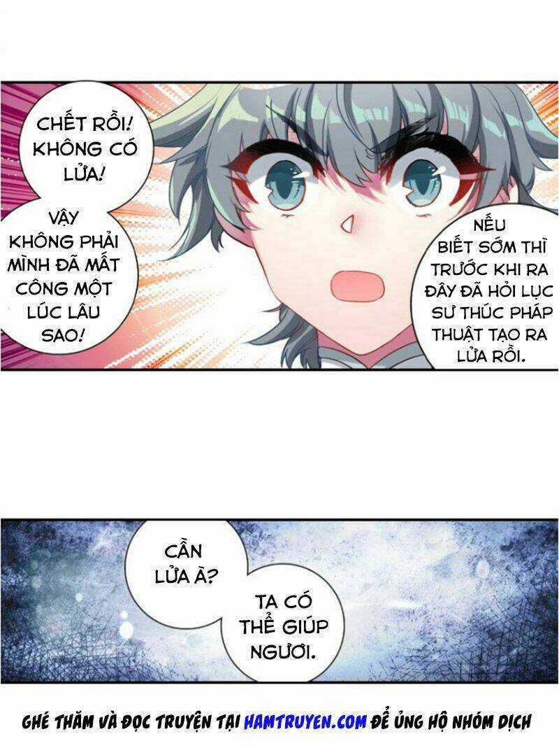 Duy Ngã Độc Tiên Chapter 31 trang 20