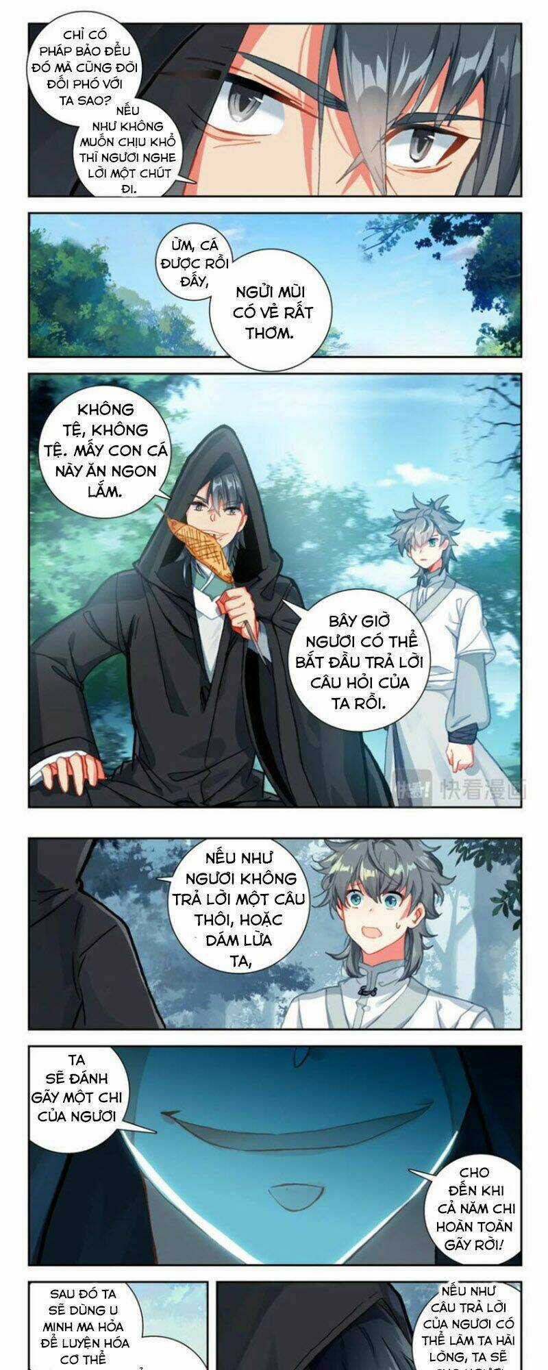 Duy Ngã Độc Tiên Chapter 31 trang 25
