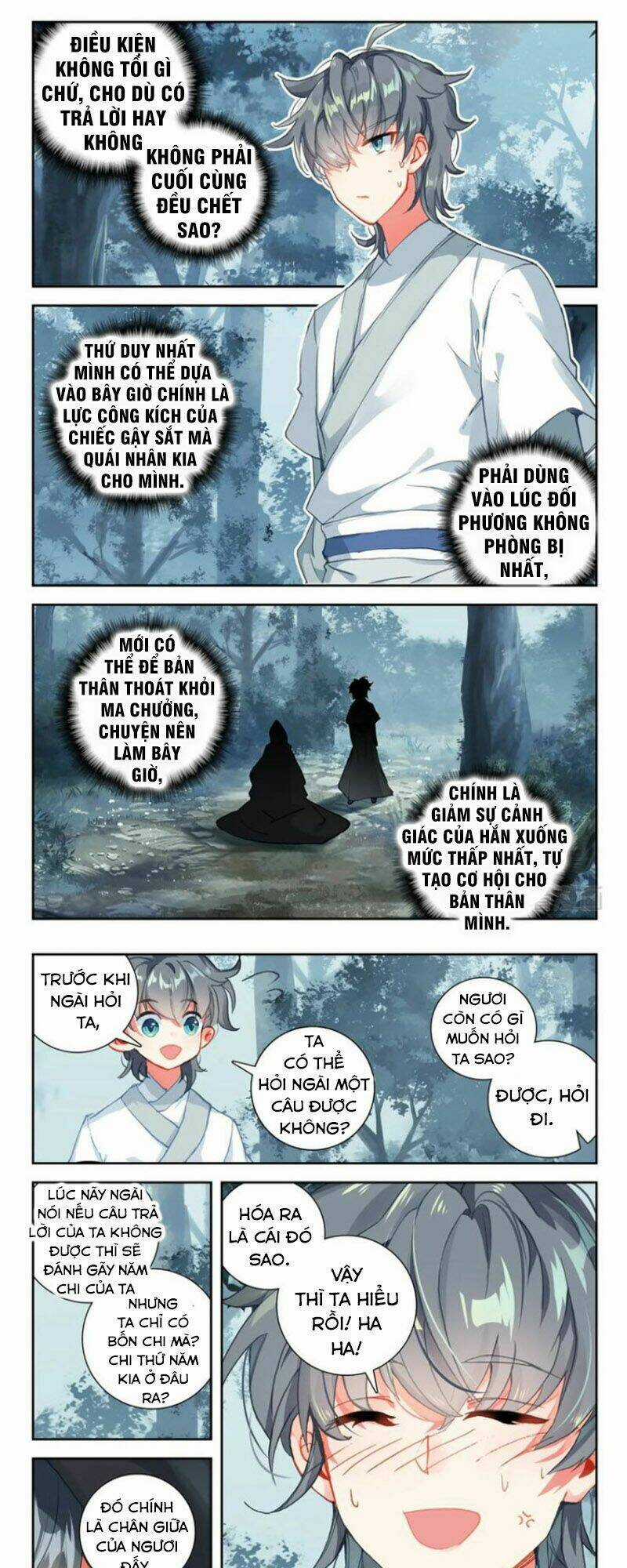 Duy Ngã Độc Tiên Chapter 31 trang 27