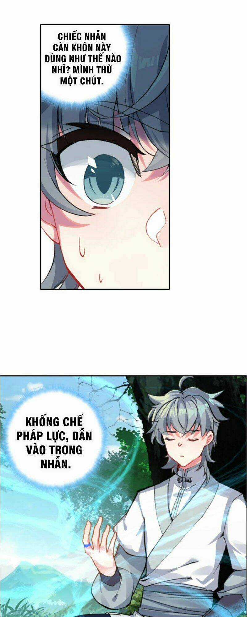 Duy Ngã Độc Tiên Chapter 31 trang 4