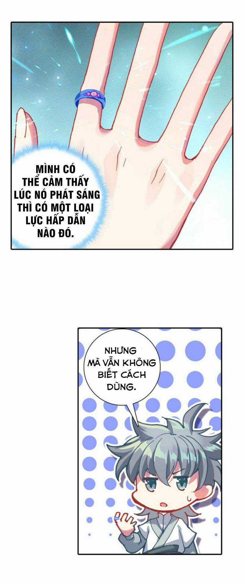 Duy Ngã Độc Tiên Chapter 31 trang 7