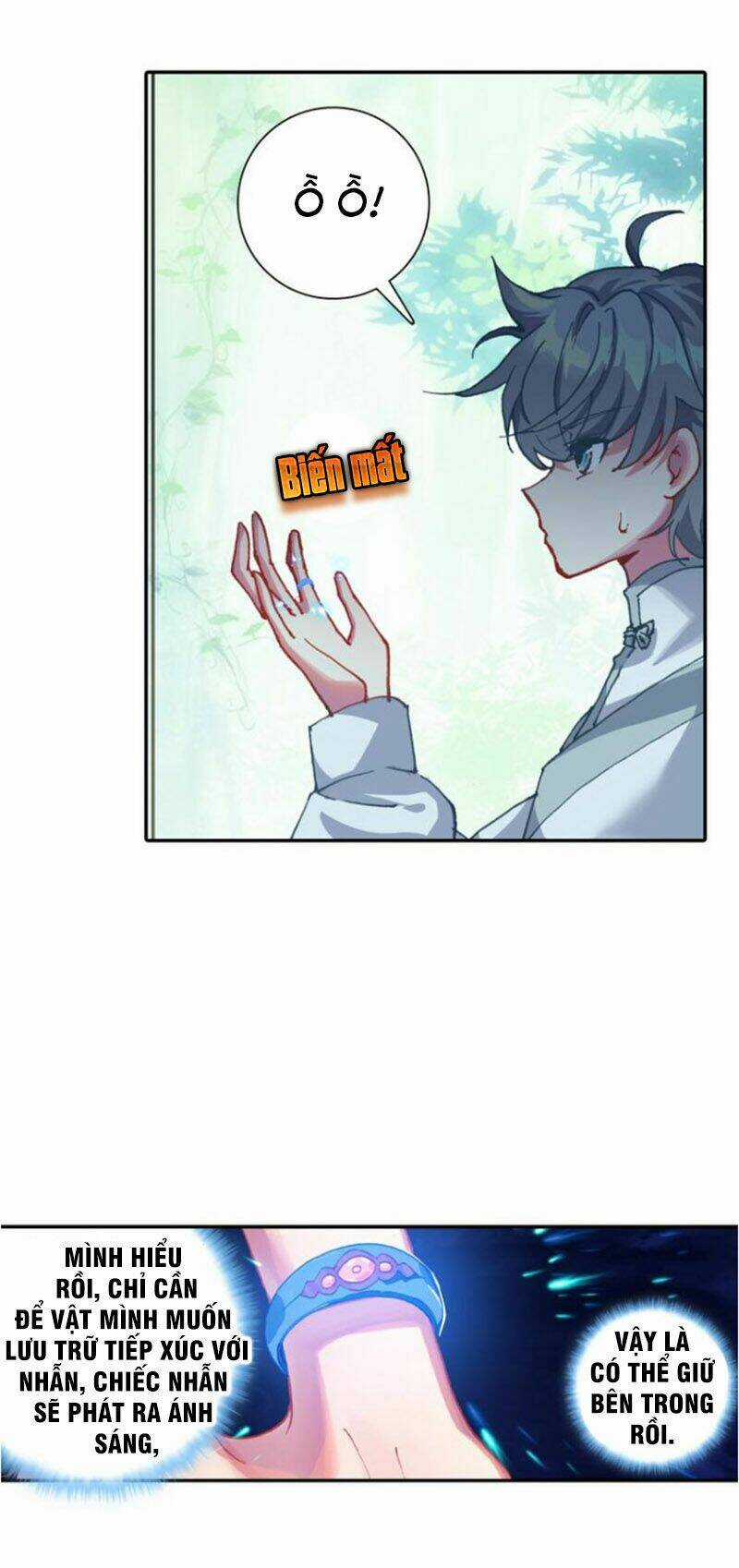 Duy Ngã Độc Tiên Chapter 31 trang 9