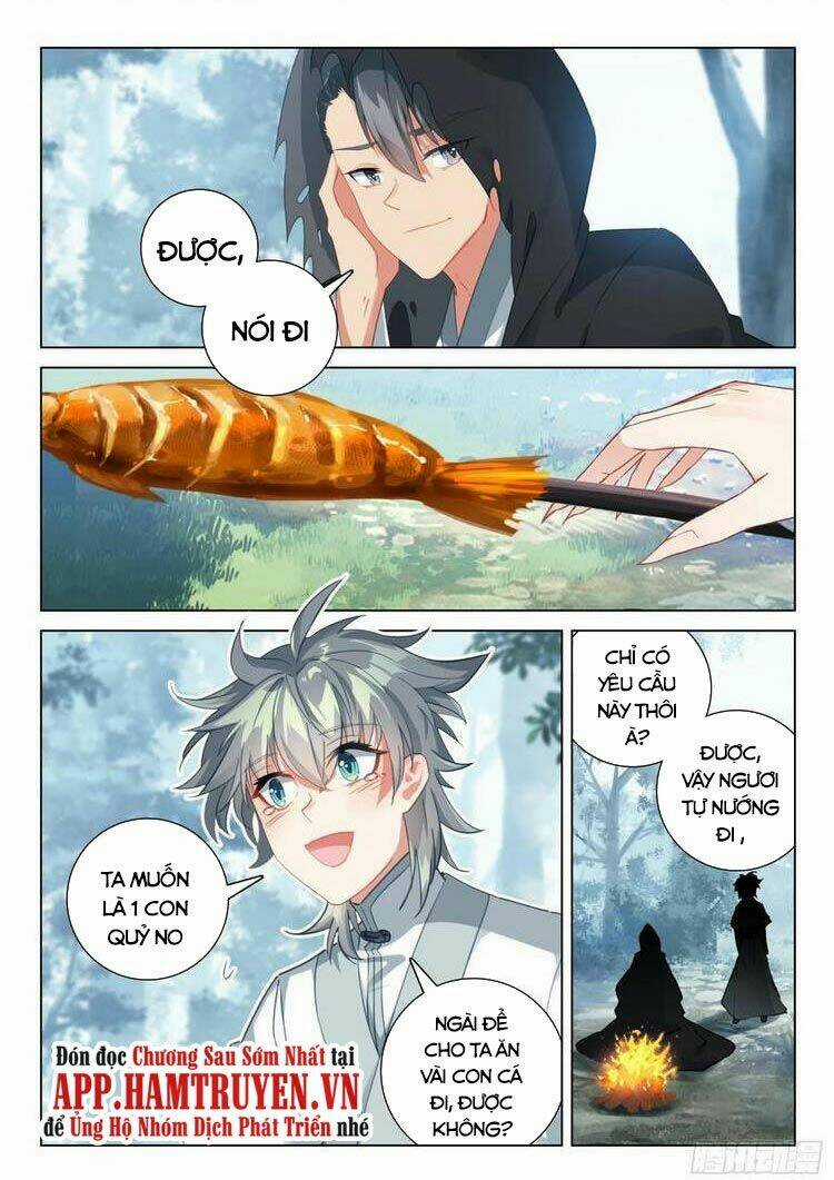 Duy Ngã Độc Tiên Chapter 32 trang 10