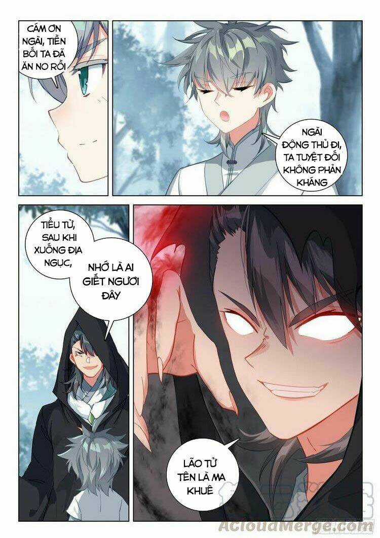 Duy Ngã Độc Tiên Chapter 32 trang 12
