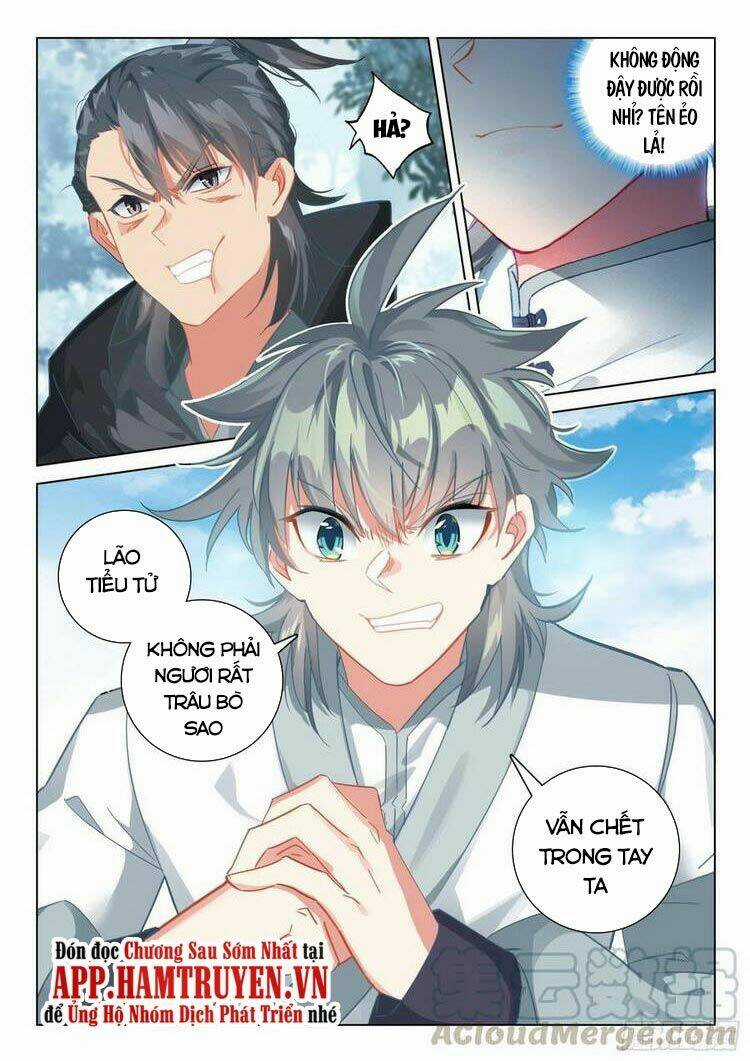 Duy Ngã Độc Tiên Chapter 32 trang 15