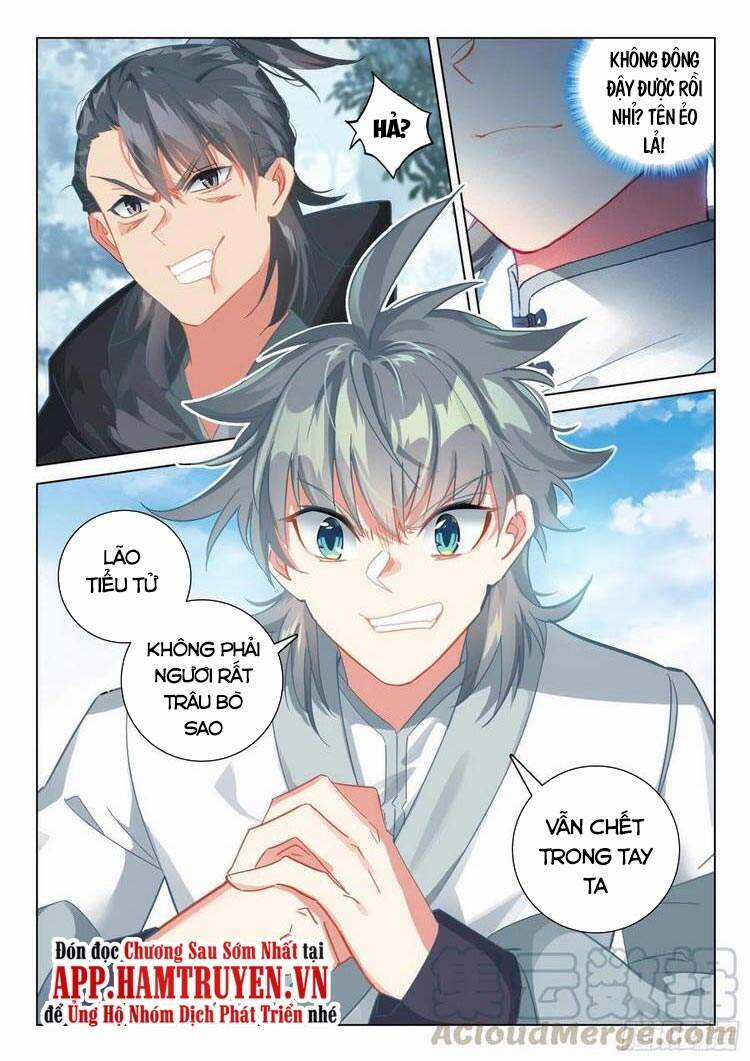 Duy Ngã Độc Tiên Chapter 32 trang 16