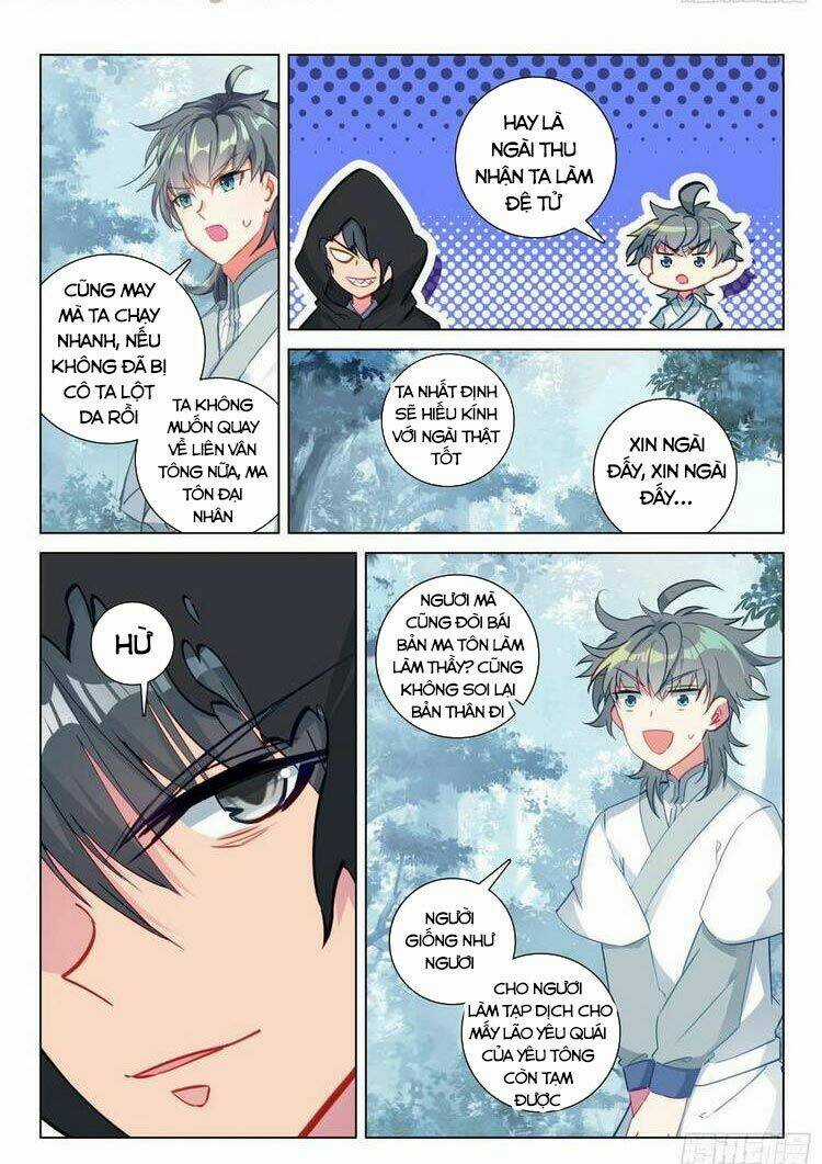Duy Ngã Độc Tiên Chapter 32 trang 4