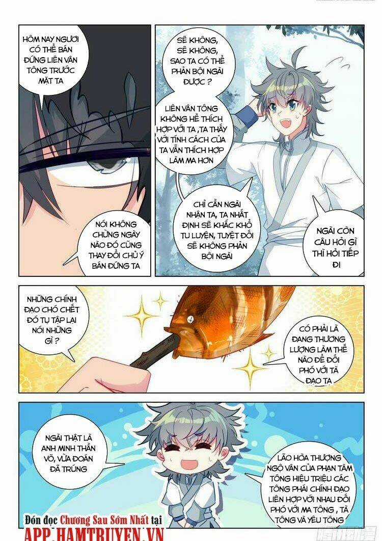 Duy Ngã Độc Tiên Chapter 32 trang 5