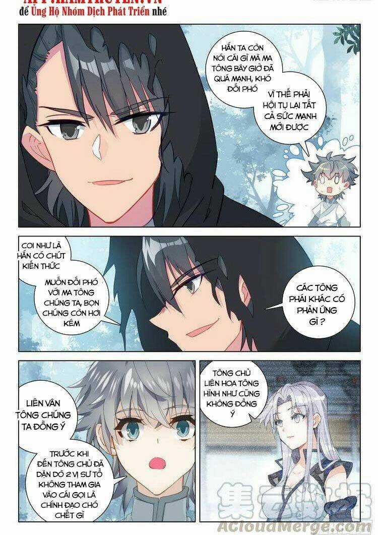 Duy Ngã Độc Tiên Chapter 32 trang 6