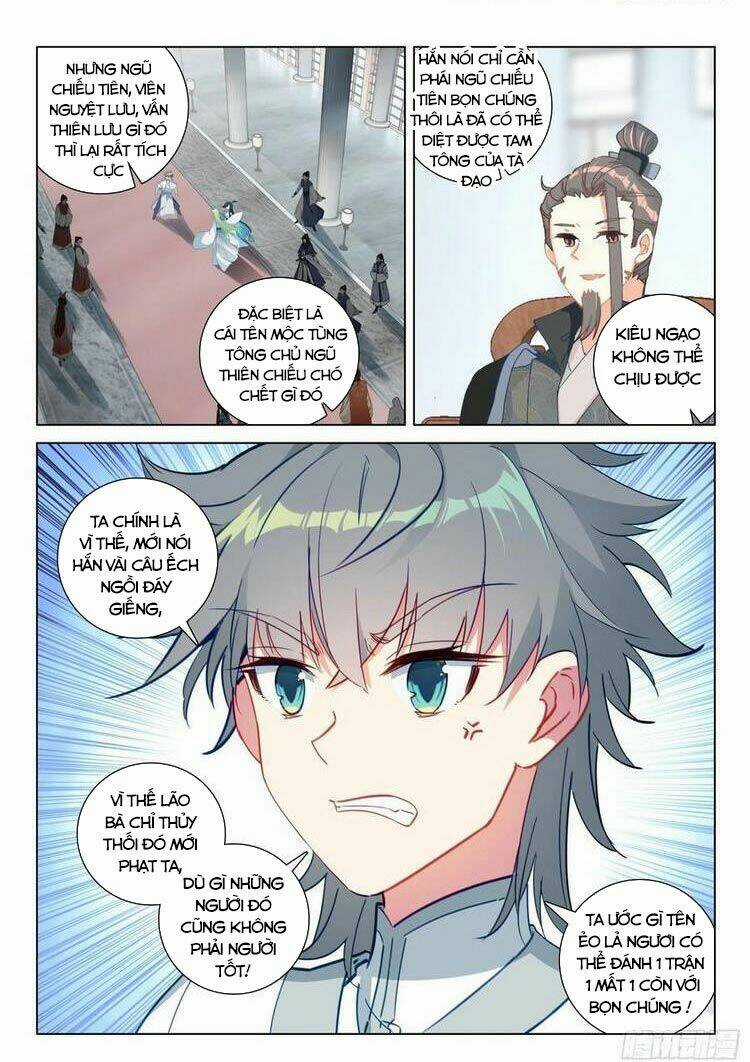 Duy Ngã Độc Tiên Chapter 32 trang 7