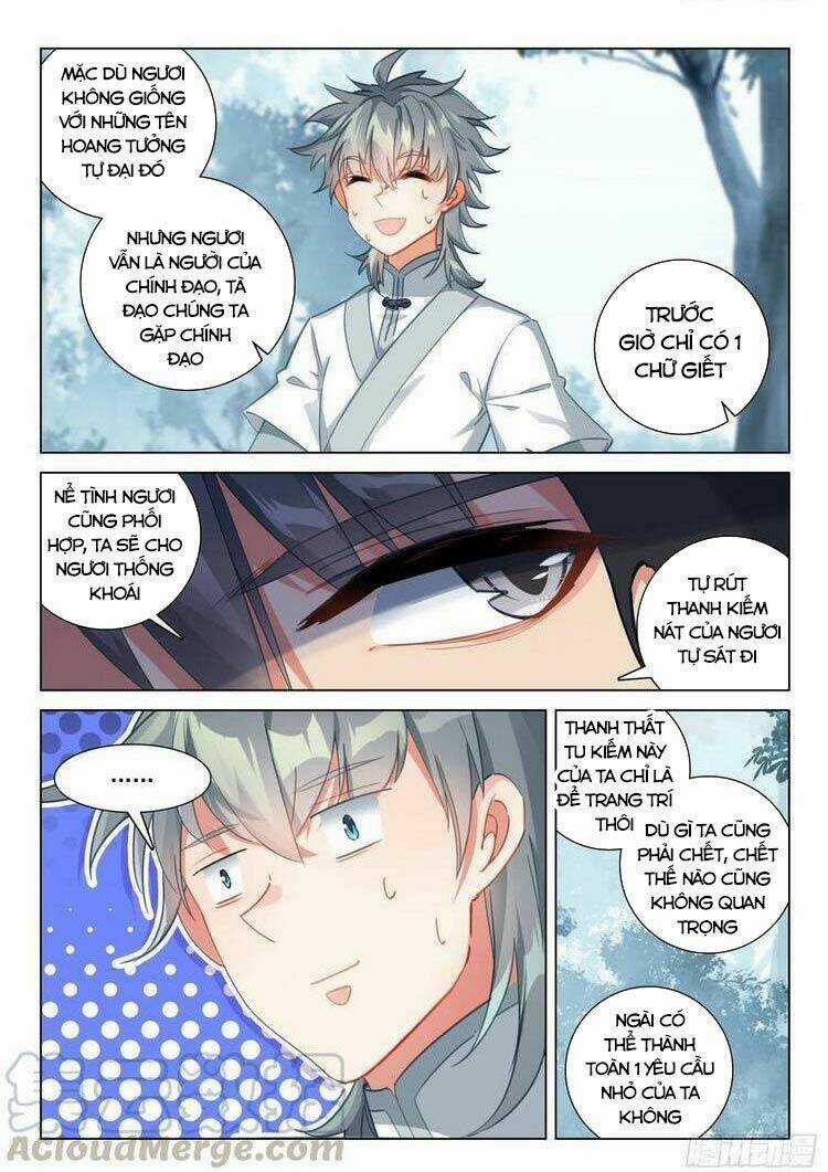 Duy Ngã Độc Tiên Chapter 32 trang 9