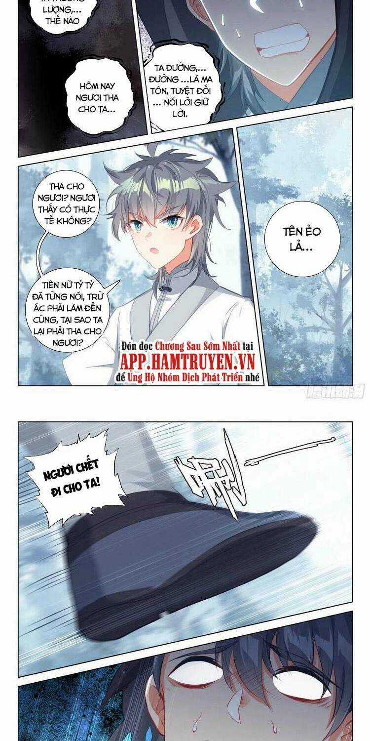 Duy Ngã Độc Tiên Chapter 33 trang 3