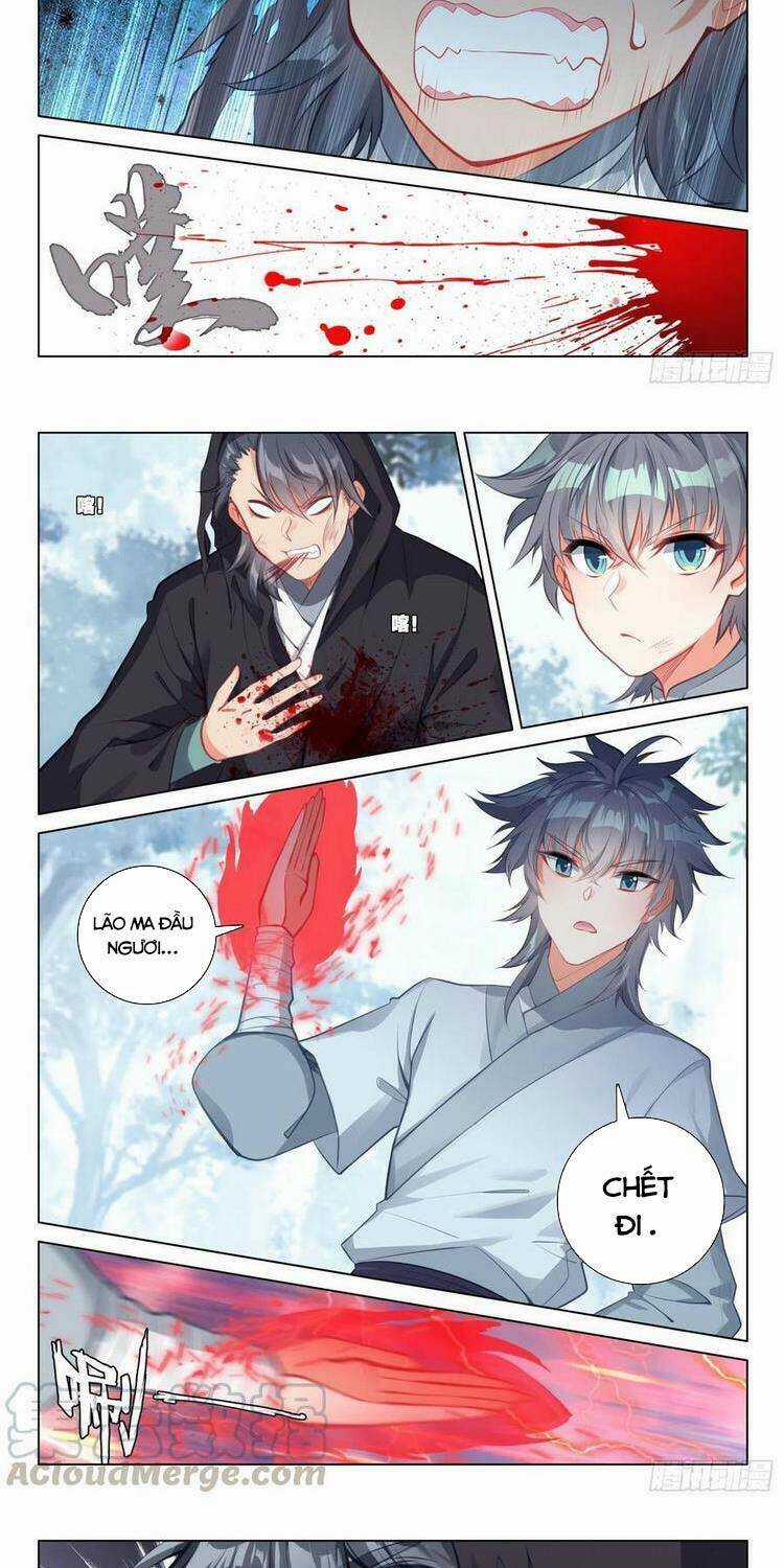 Duy Ngã Độc Tiên Chapter 33 trang 4