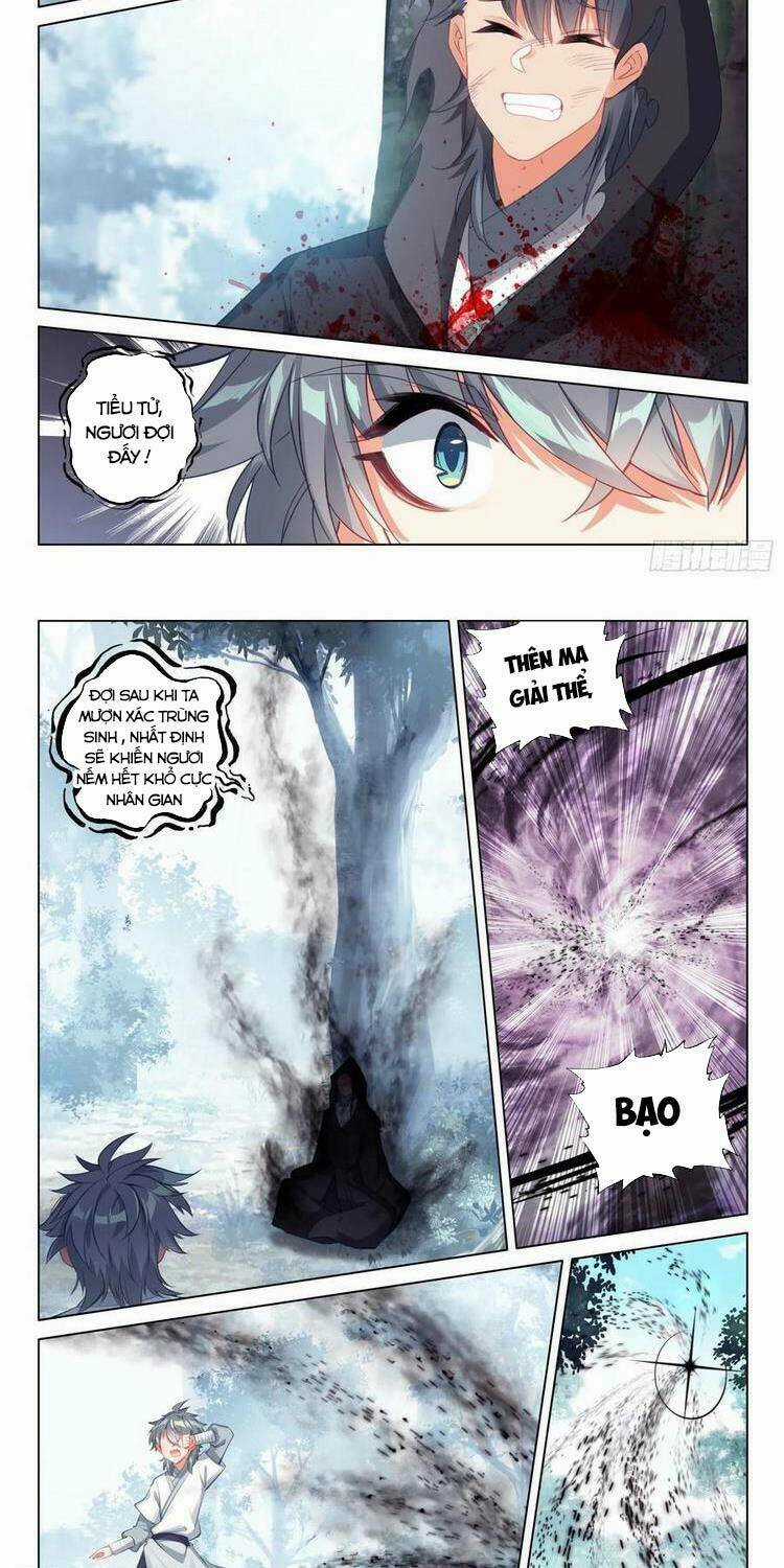 Duy Ngã Độc Tiên Chapter 33 trang 6