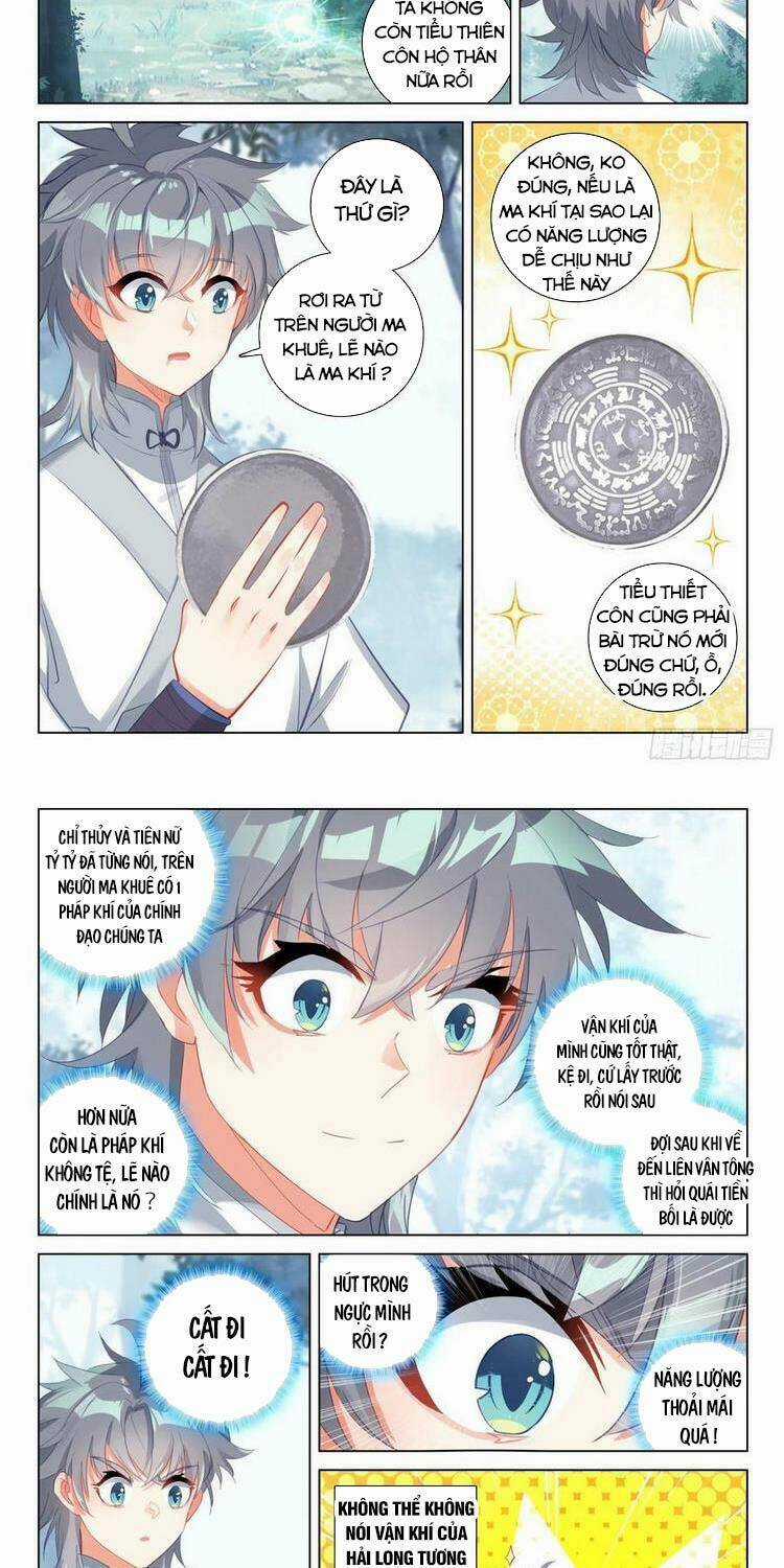 Duy Ngã Độc Tiên Chapter 33 trang 8