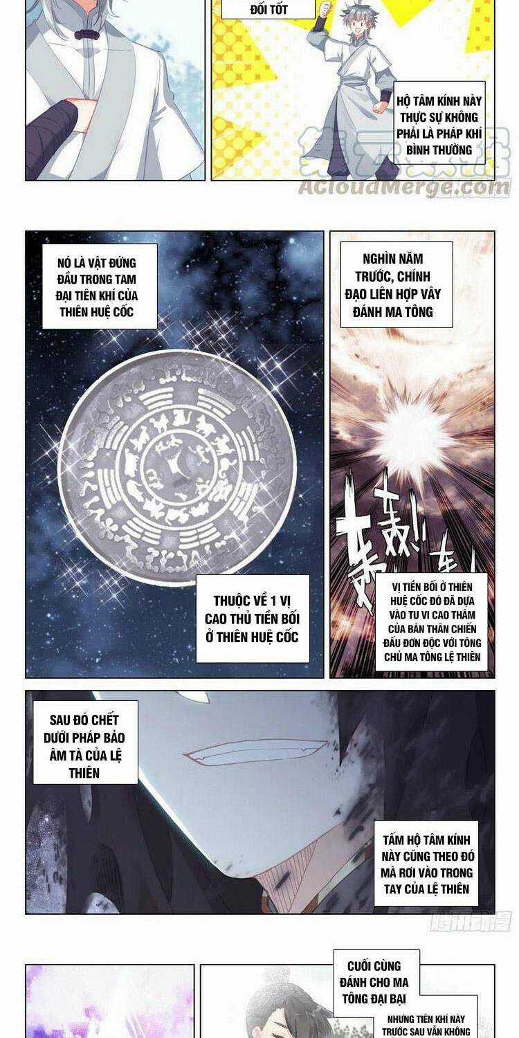 Duy Ngã Độc Tiên Chapter 33 trang 9