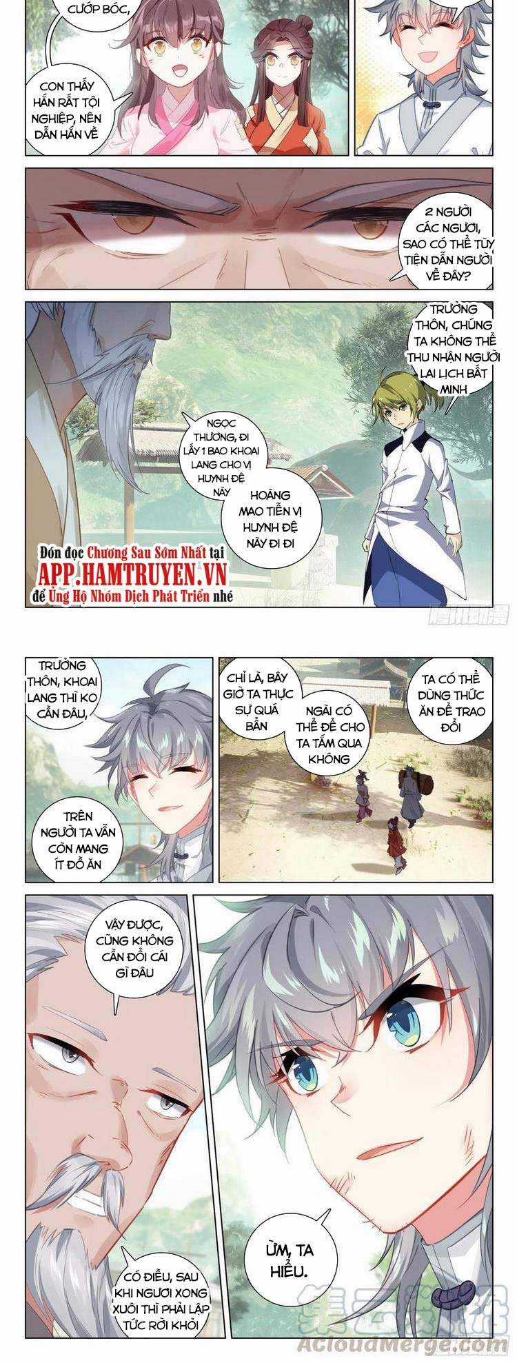 Duy Ngã Độc Tiên Chapter 34 trang 11