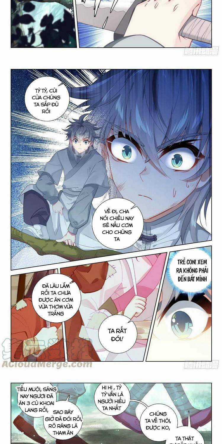 Duy Ngã Độc Tiên Chapter 34 trang 2