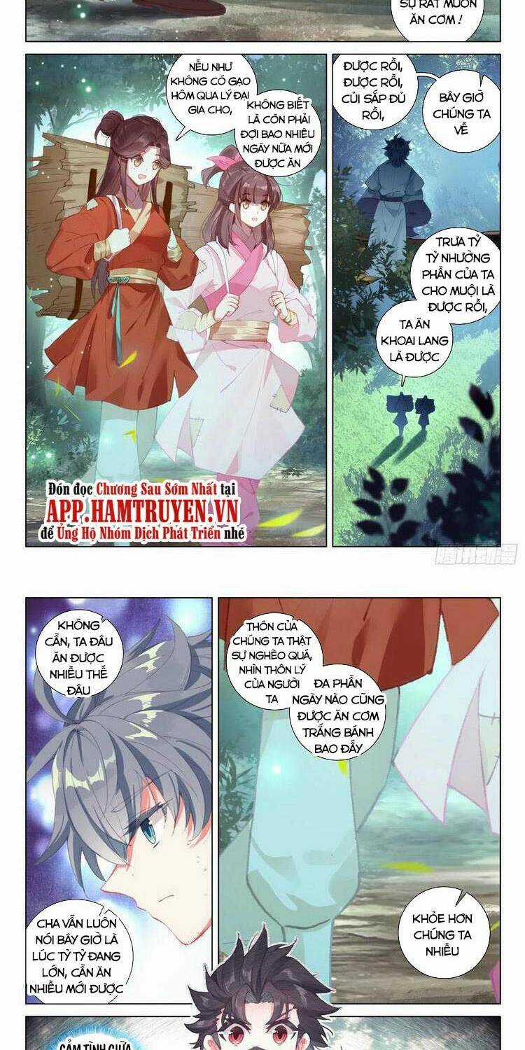 Duy Ngã Độc Tiên Chapter 34 trang 3