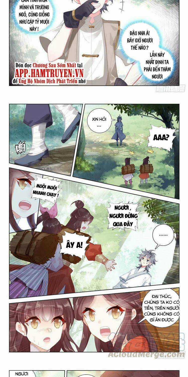 Duy Ngã Độc Tiên Chapter 34 trang 4