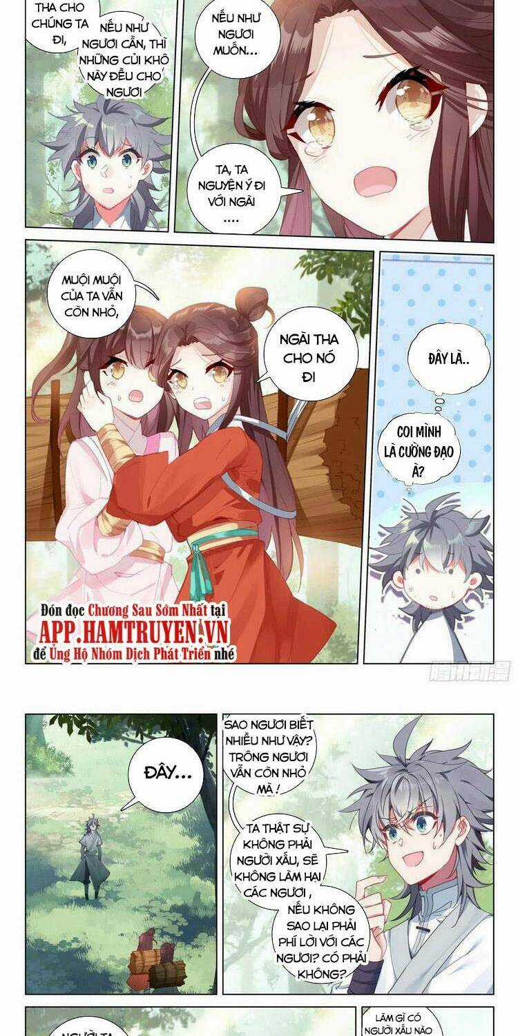 Duy Ngã Độc Tiên Chapter 34 trang 5